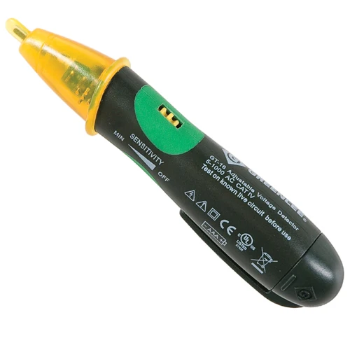 Greenlee GT-16 Adjustable Non-Contact Voltage Detector - Mactool Shop