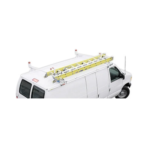 weatherguard 251-3-02 EZ-Glide Ladder Rack for Full-Size Ford and Dodge Vans - Mactool Shop