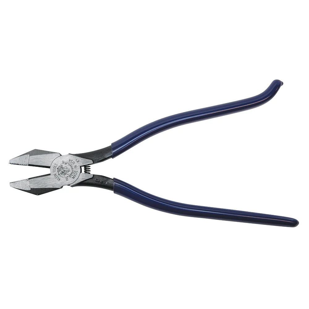 Klein Tools D201-7CST Ironworker's Pliers, 9