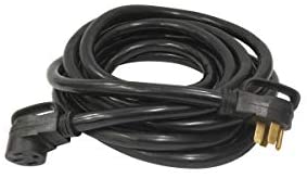 Road Power 65039701 6/8 Gauge 30 ft. Extra Heavy Duty, 3 prong, STW RV Power Cord, 50 AMP, 6250 - Mactool Shop