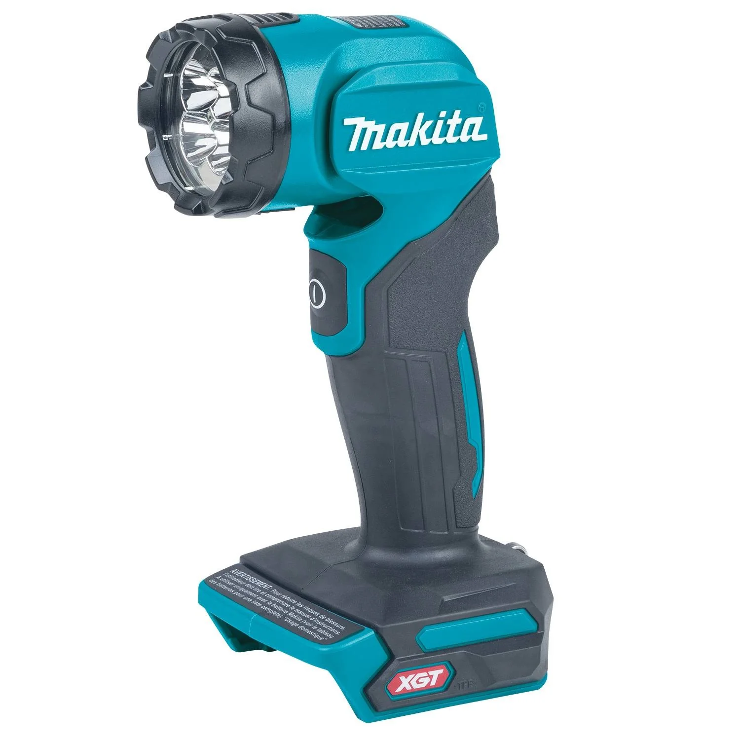 Makita ML001G 40V max XGT® L.E.D. Flashlight, Flashlight Only - Mactool Shop