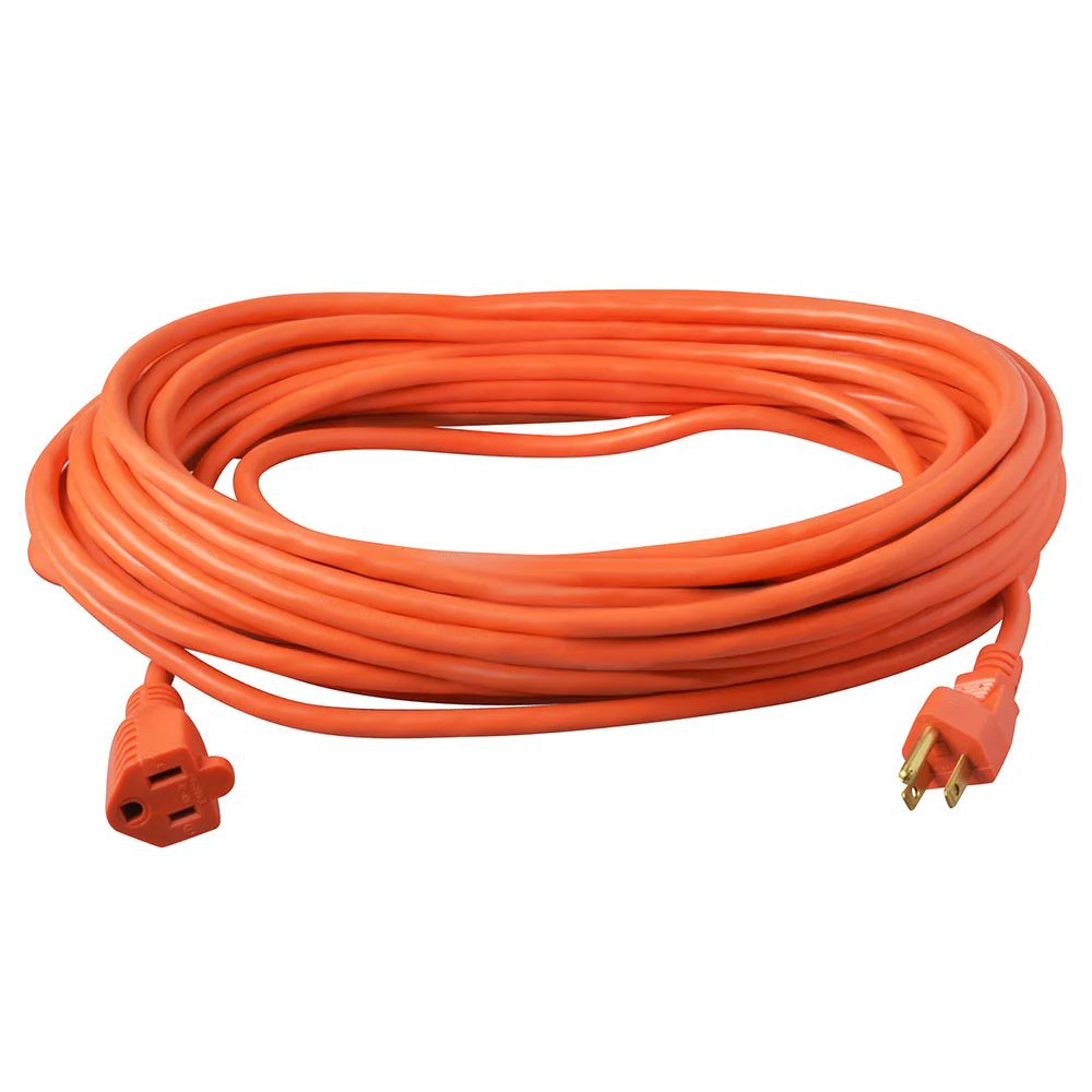 Southwire 2308SW8803 16/3 50' SJTW Orange Extension Cord - Mactool Shop