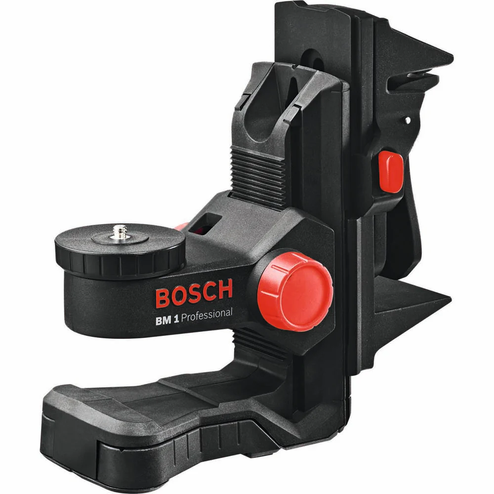 Bosch BM1 Positioning Device for Line and Point Lasers - Mactool Shop