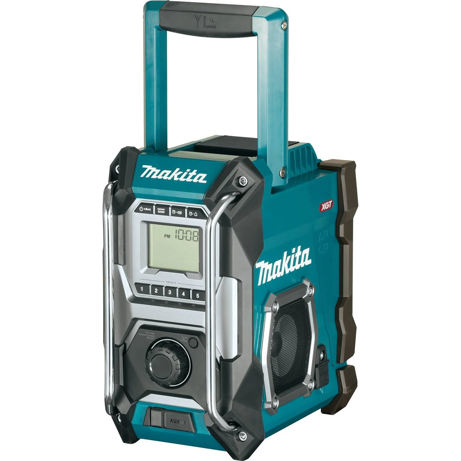 Makita GRM01 40V max XGT® Job Site Radio, Tool Only - Mactool Shop