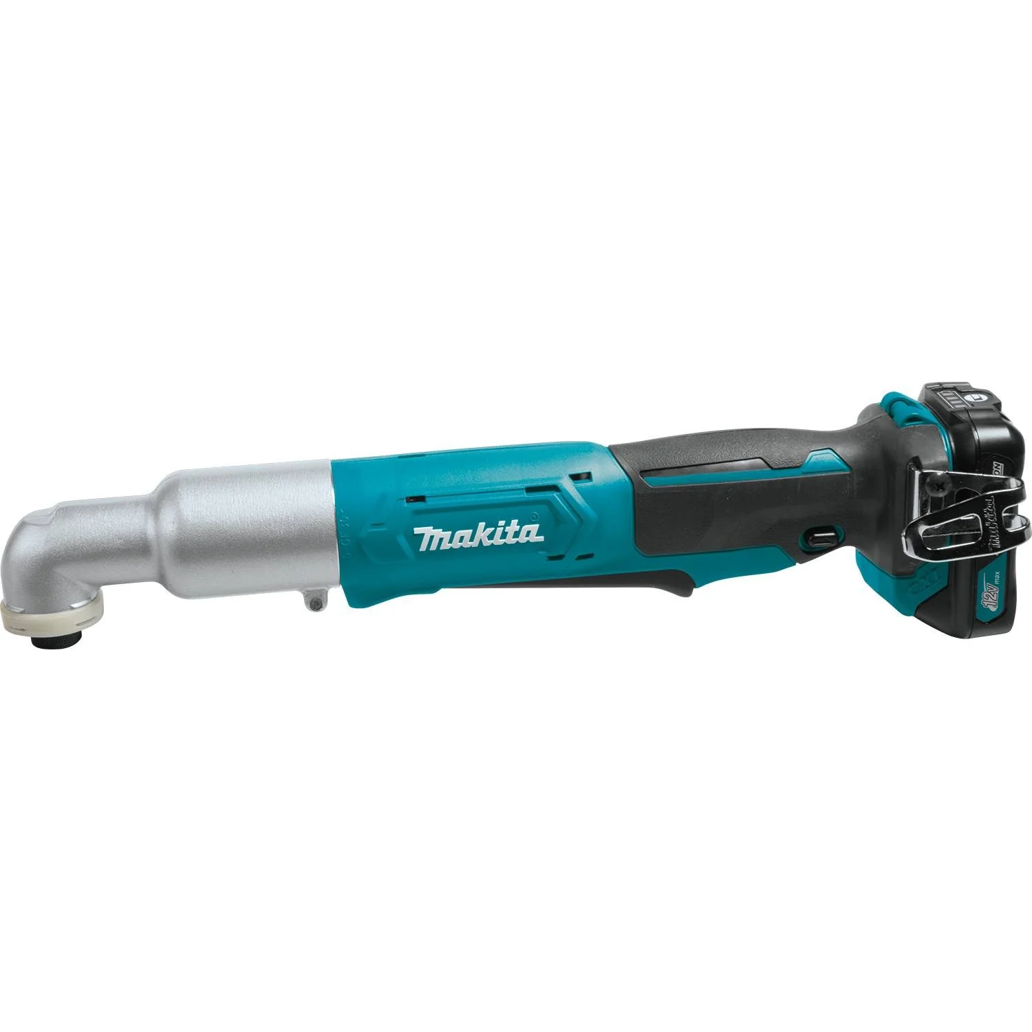 Makita LT01R1 12V Max CXT Li-Ion Cordless Angle Impact Driver Kit - Mactool Shop