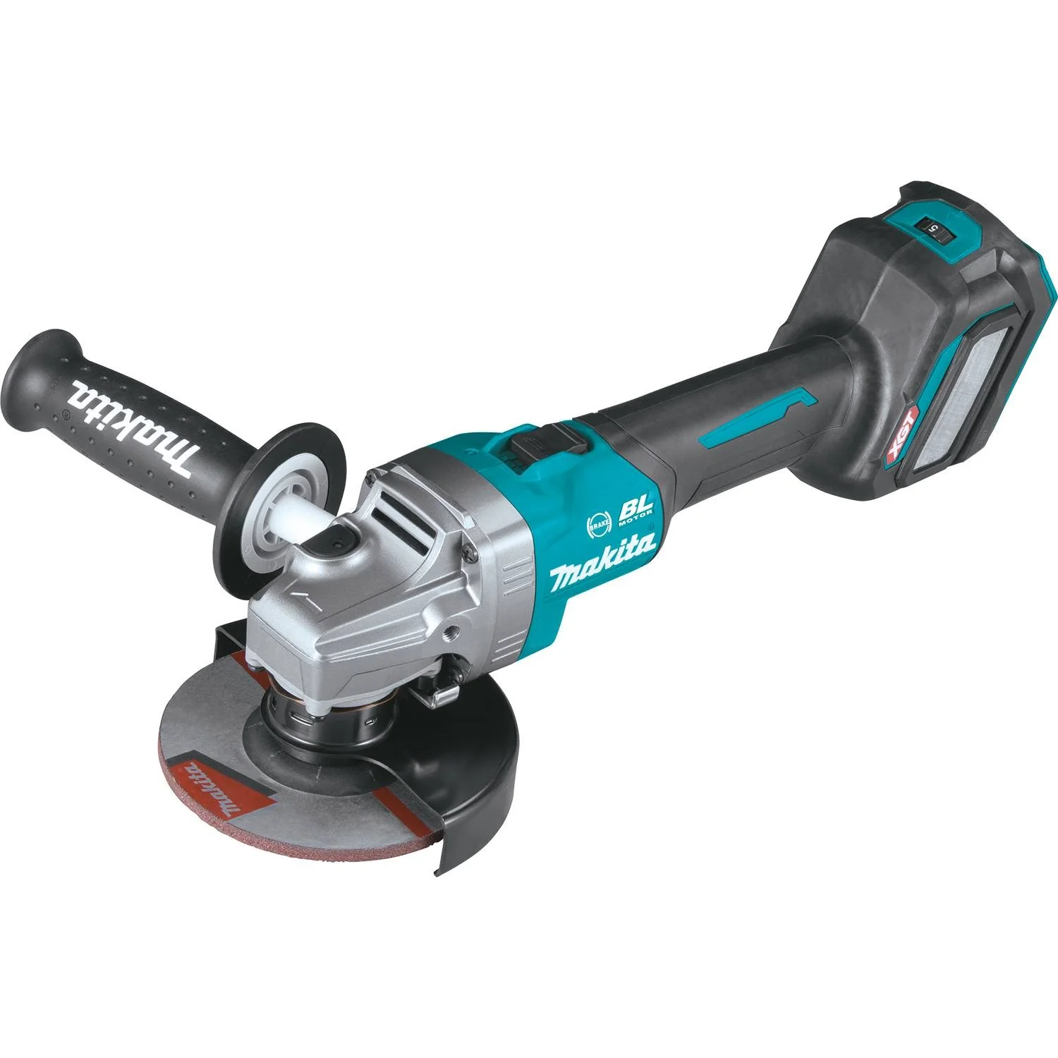 Makita GAG04Z 40V max XGT® 4-1/2” / 5
