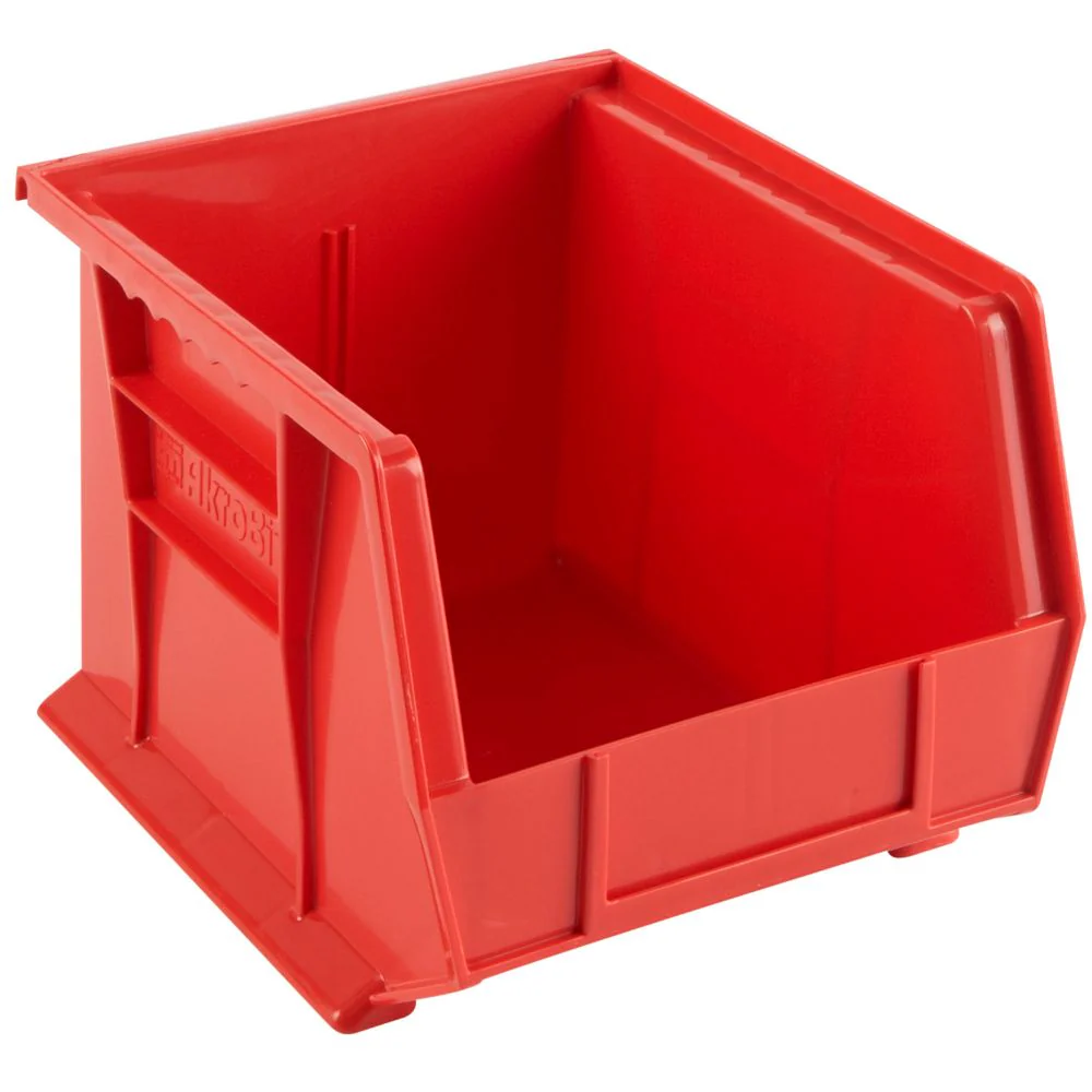 WeatherGuard 9859-7-01 Medium 6 Bin Set, 7