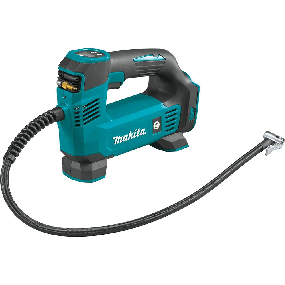 Makita DMP180ZX 18V LXT Lithium-Ion Cordless Inflator, Tool Only - Mactool Shop
