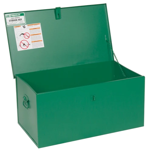 Greenlee 1531 Welder's Storage Box 15