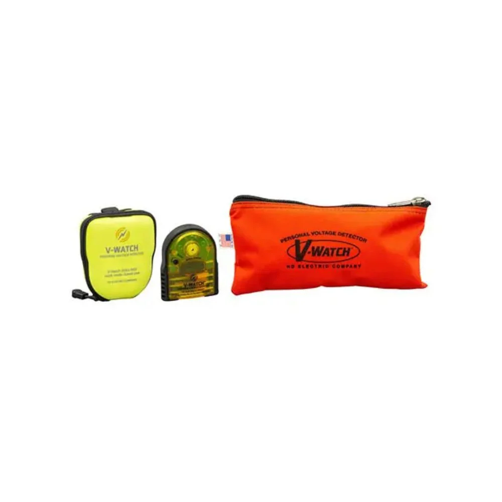 Greenlee VWP-20HFR-K V-Watch Pro Personal Voltage Detector - Mactool Shop