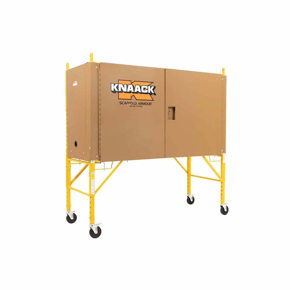 Knaack SA-01 Scaffold Armour Mobile Secured Storage - Mactool Shop