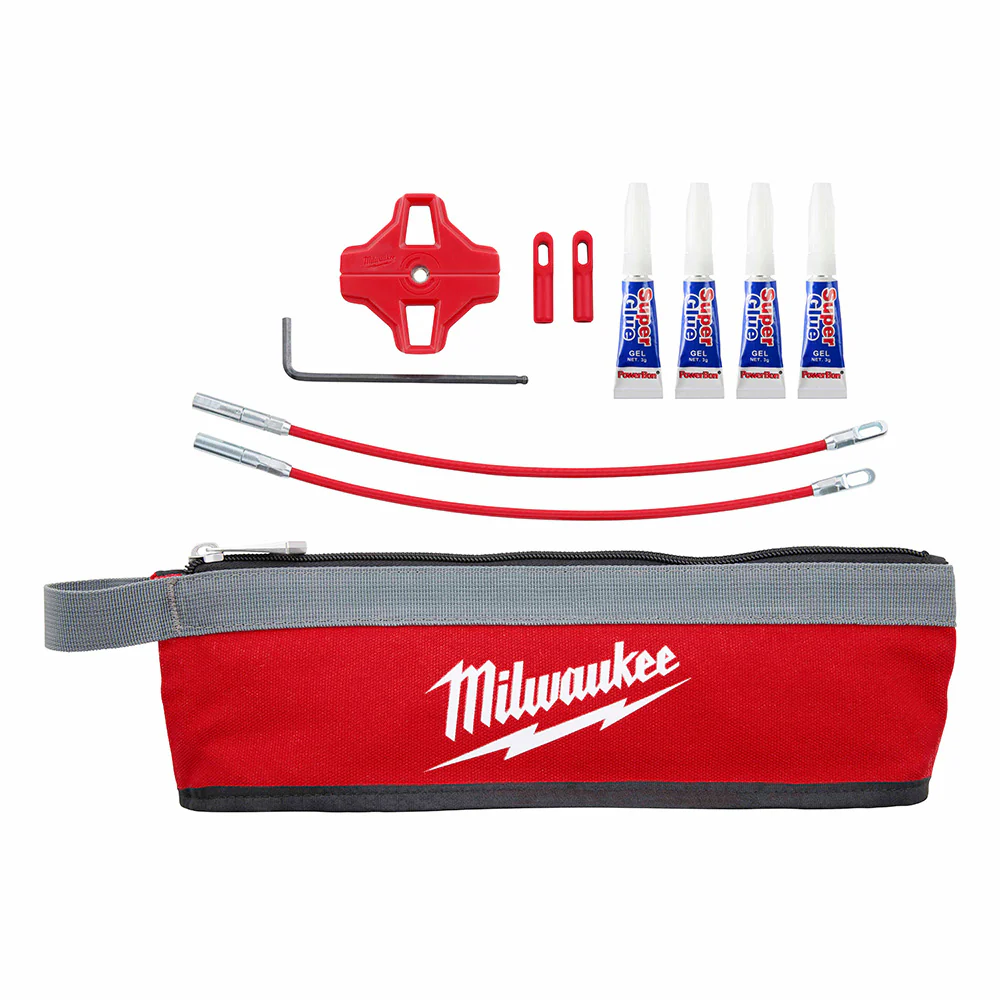 Milwaukee 48-22-4169 Polyester Fish Tape Repair Kit - Mactool Shop