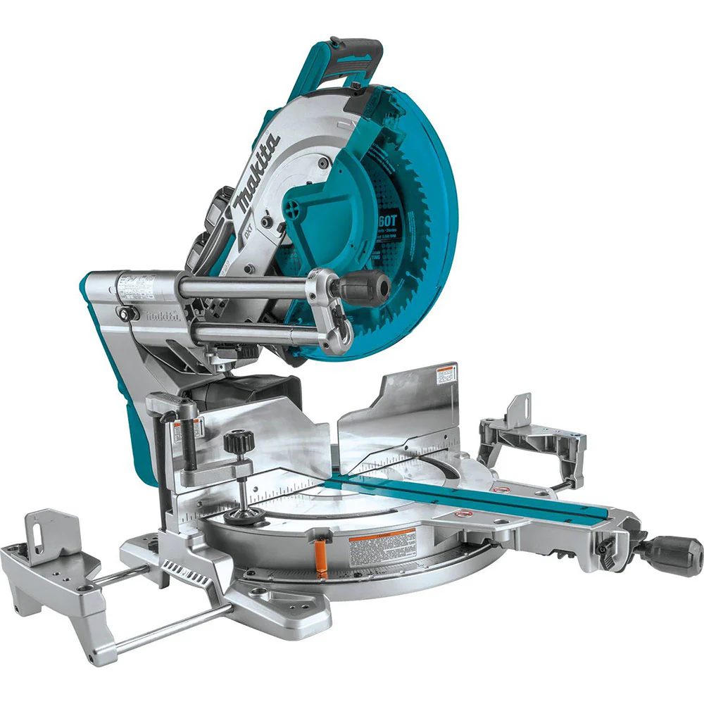 Makita XSL07PT 18V X2 LXT (36V) Brushless 12