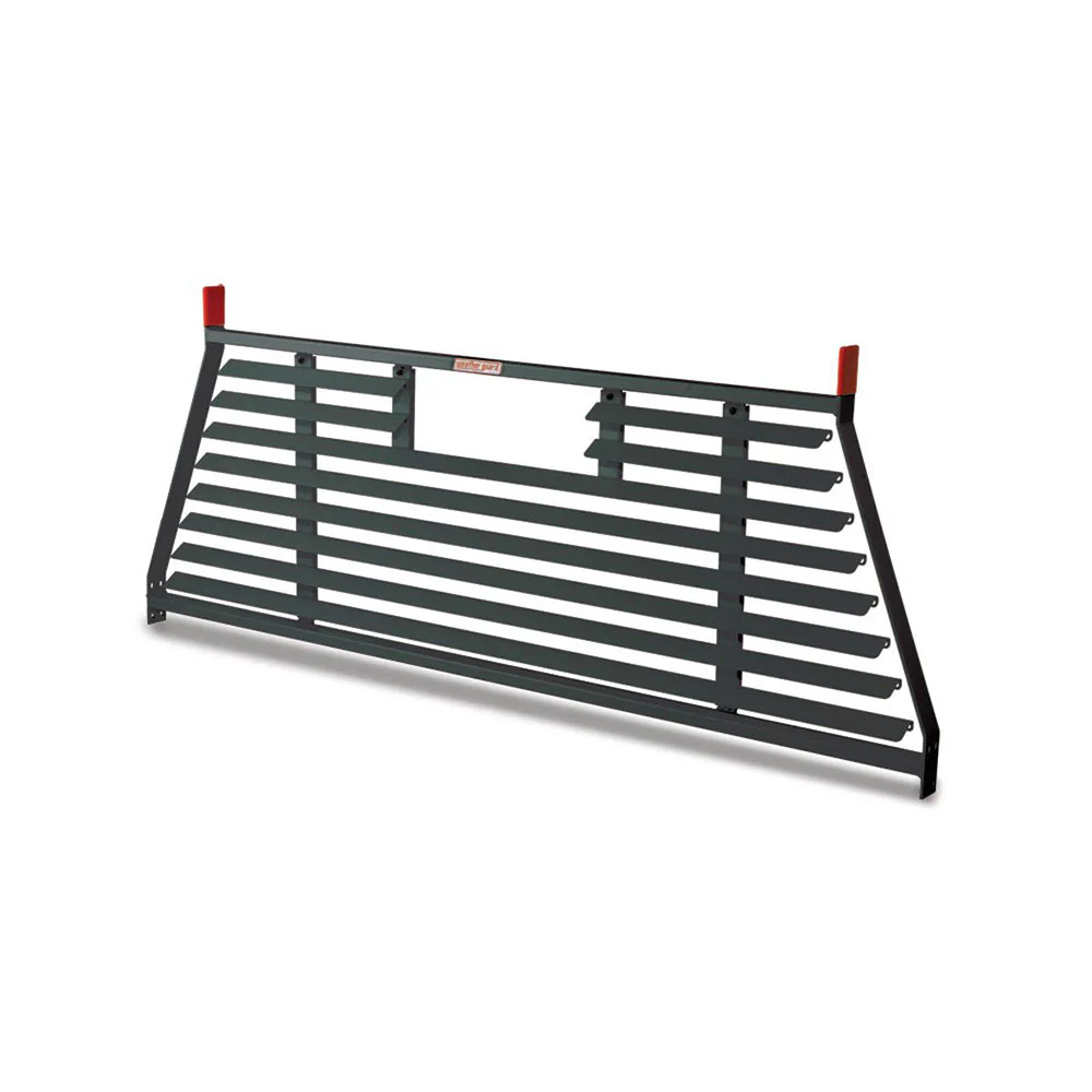 WeatherGuard 1904-5-02 PROTECT-A-RAIL Black Steel Cab Protector - Mactool Shop