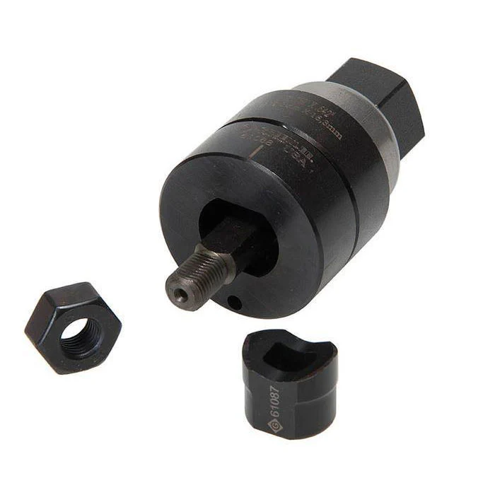Greenlee 61086 'DD' Punch Assembly (.769 Diameter x .642 Flats) - Mactool Shop