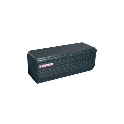WeatherGuard 674-5-01 Black Aluminum All-Purpose Chest, Full Compact, 10.0 cu ft - Mactool Shop