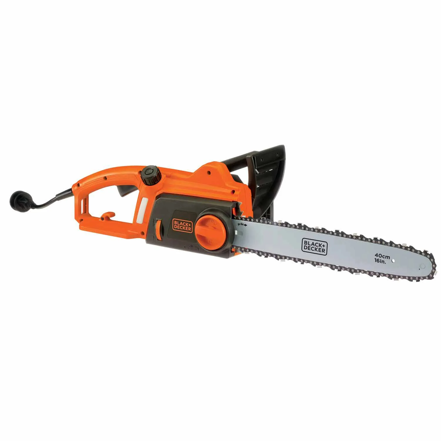Black & Decker CS1216 12 Amp 16 in. Chainsaw (CS1216) - Mactool Shop