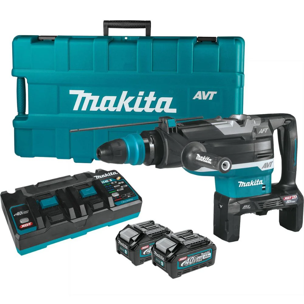 Makita GRH06PM 80V max (40V max X2) XGT Brushless 2