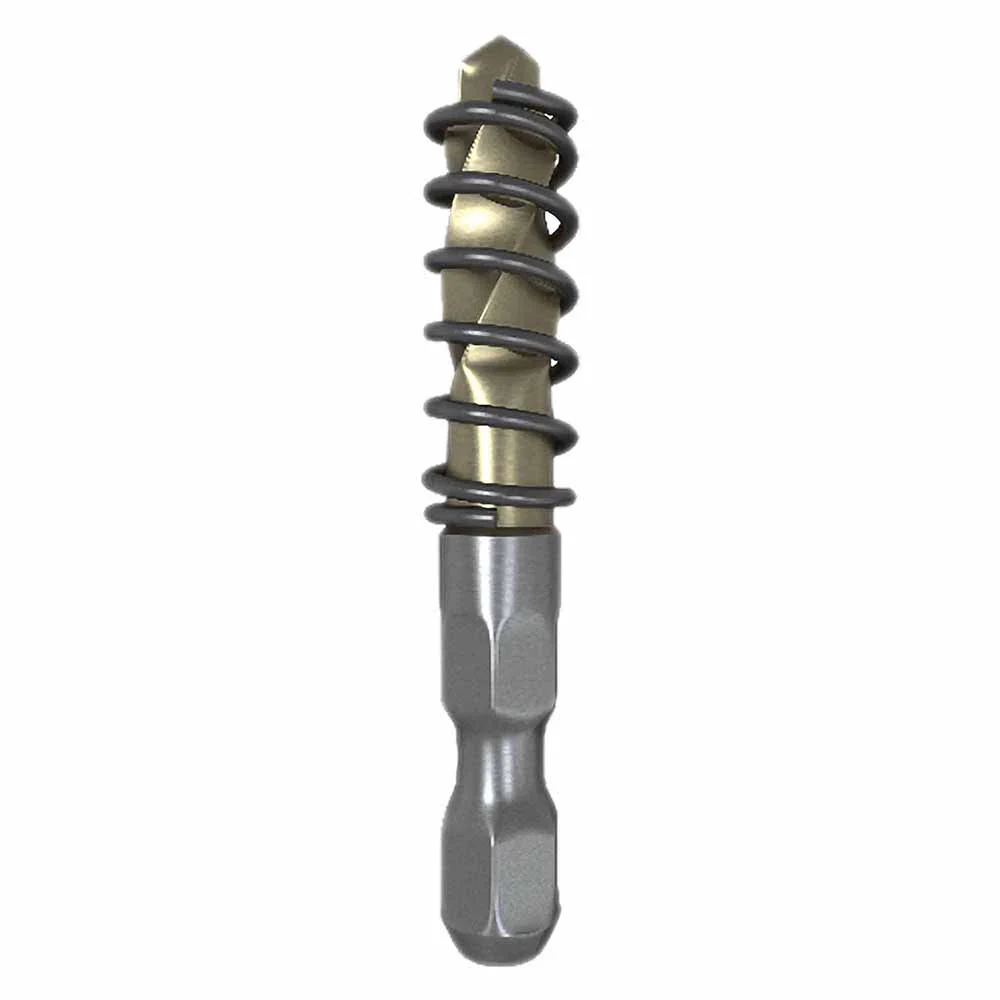 Diablo DHS2BITCB Steel Demon Carbide Teeth Hole Cutter Plug Eject Pilot Bit - Mactool Shop