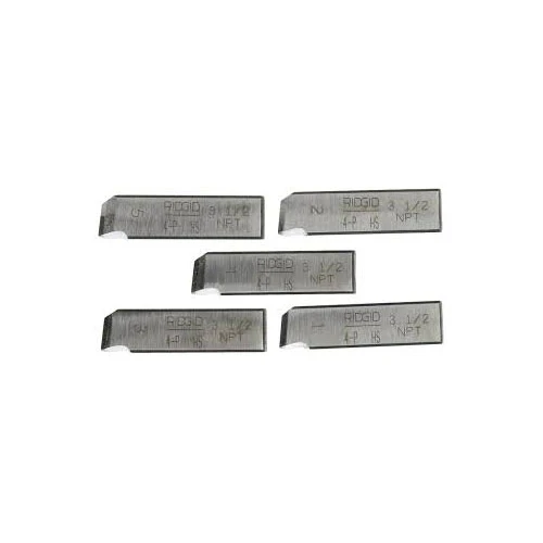 RIDGID 38230 4PJ NPT Geared Threader High Speed, 3 1/2