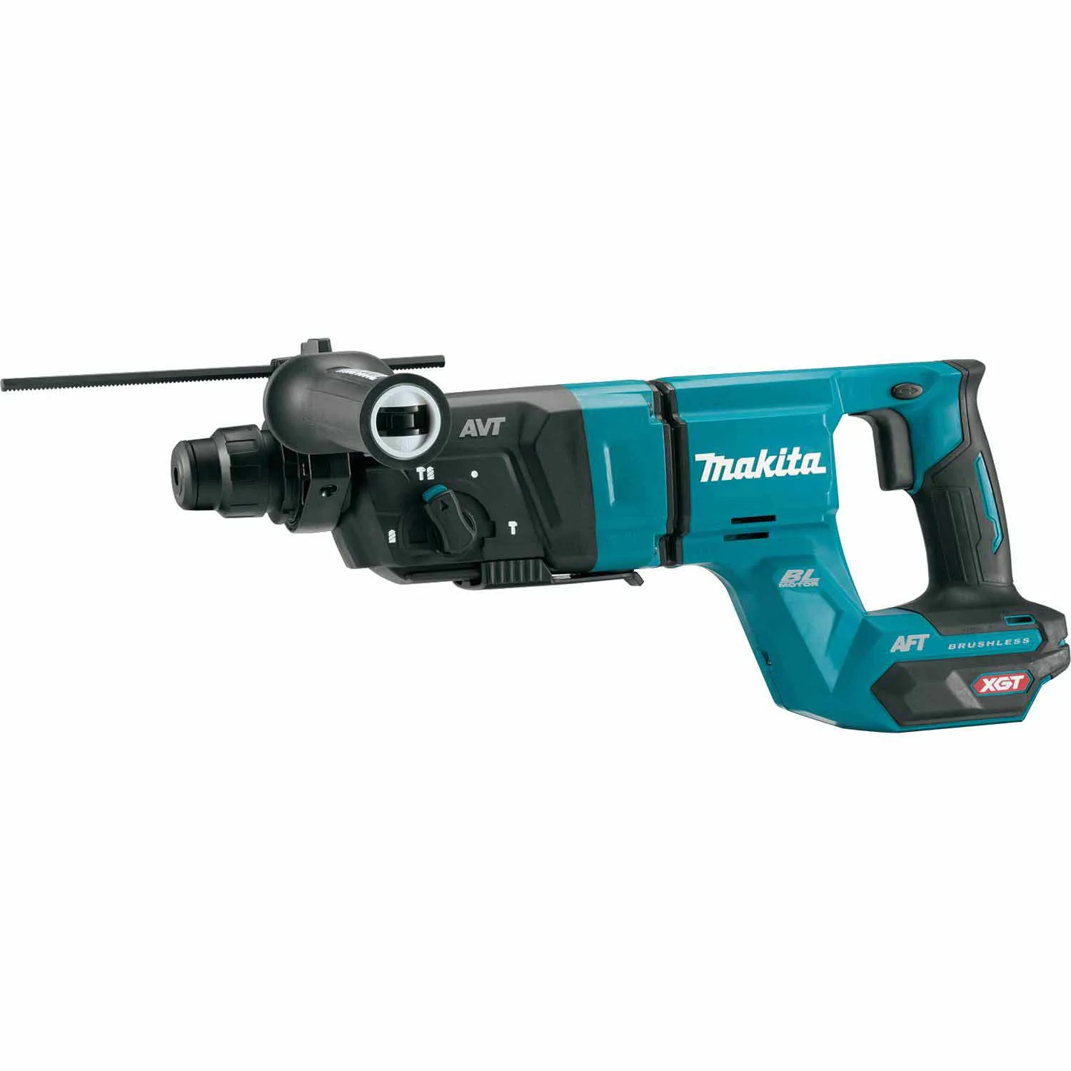Makita GRH07Z 40V max XGT Rotary Hammer (D-Handle) - Mactool Shop