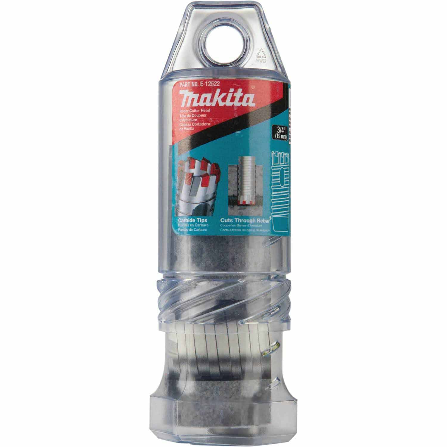Makita E-12522 3/4