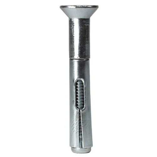 Simpson Anchors SL37400PF Sleeve-All Flat Head 3/8 X 4 - Mactool Shop