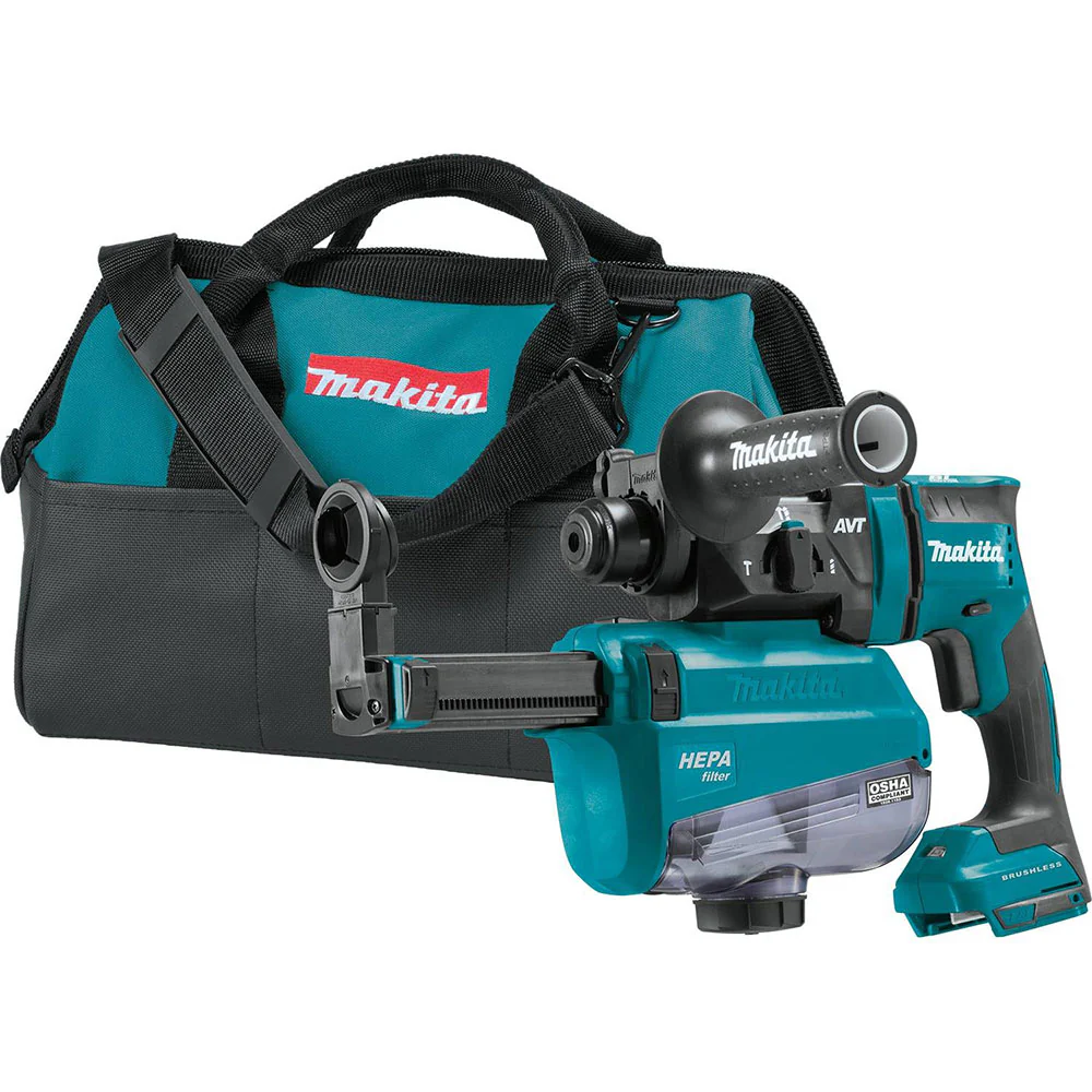Makita XRH12ZW 18V LXT Lithium-Ion Brushless 11/16