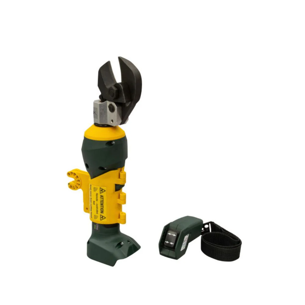 Greenlee ES20LXRB 20mm Gator Remote Wire Cutter, Bare Tool Only - Mactool Shop