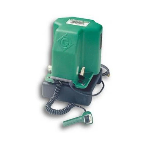 Greenlee 980 Electric Hydraulic Pump With Pendant - Mactool Shop