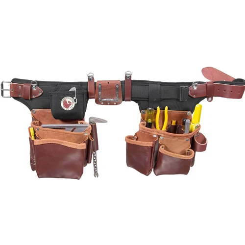 Occidental Leather 9550 Adjust-to-Fit™ Pro Framer™ Tool Belt - Mactool Shop
