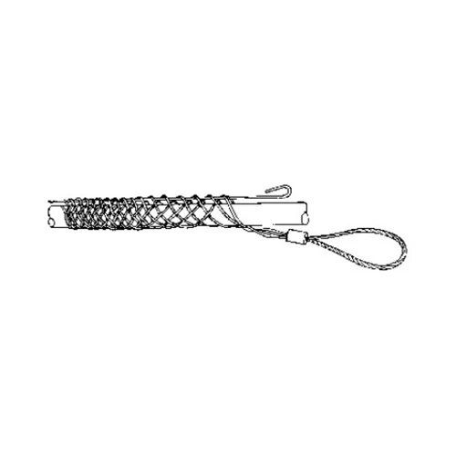 Greenlee 30658 Split Mesh Rod Closing Basket-Type Slack Pulling Grip .50