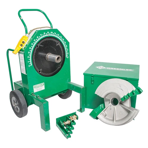 Greenlee 555RSC Electric Classic Bender with 28008 1/2