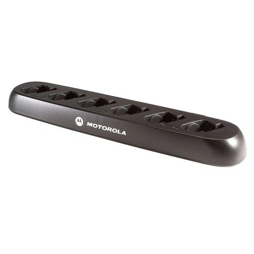 Motorola 56531 Rapid 6-Units Multi Charger Kit for CLS Series Radios - Mactool Shop
