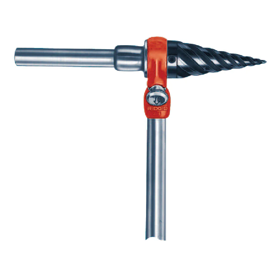 RIDGID 34955 Spiral Ratchet Reamer 2-S for 1/4