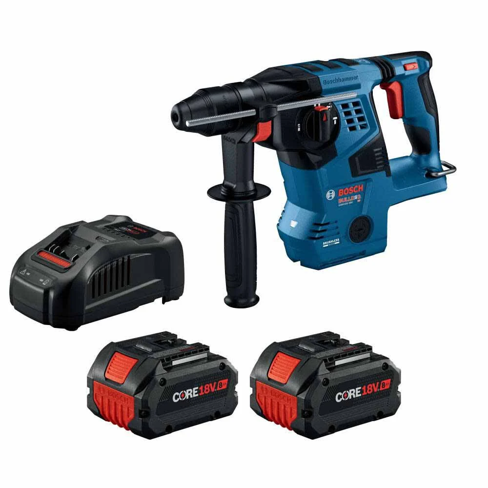Bosch GBH18V-28CK28 18V Brushless 1-1/8