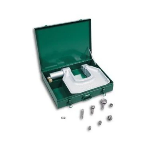 Greenlee 1732 Portable C-Frame Punch Driver Set 1/2