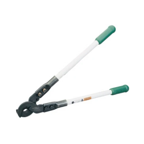 Greenlee 705 Heavy-Duty Cable Cutter 500 kcmil (MCM) - Mactool Shop