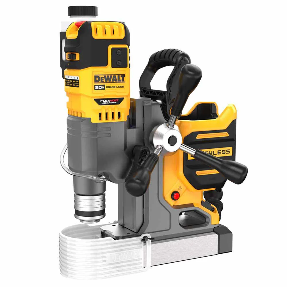 DeWalt DCD1623B 20V MAX* Brushless Cordless 2 in. Magnetic Drill Press with FLEXVOLT ADVANTAGE (Tool Only) - Mactool Shop
