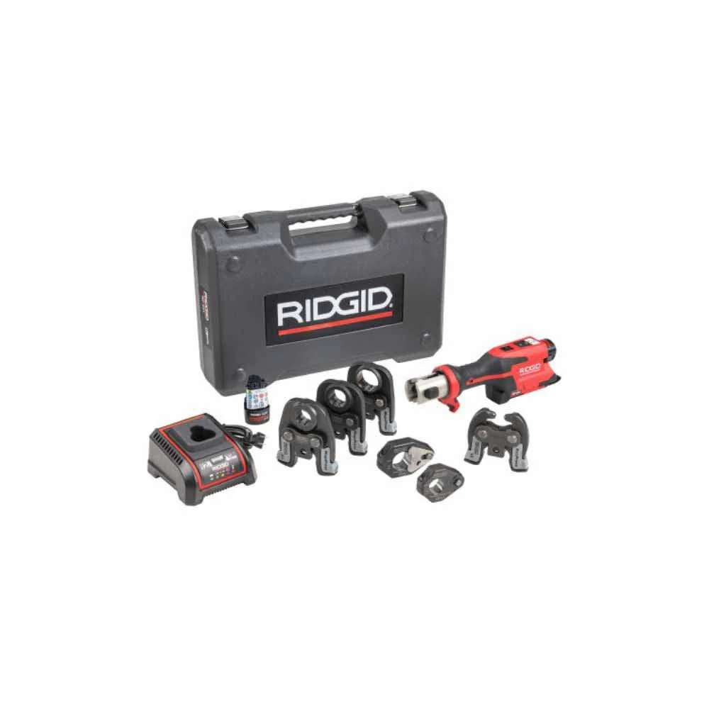Ridgid 78228 RP 251 Press Tool Battery Kit(1/2