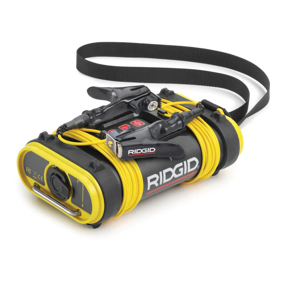 RIDGID 21898 ST-305 SeekTech Line Transmitter, Line Tracer and Underground Line Locator - Mactool Shop