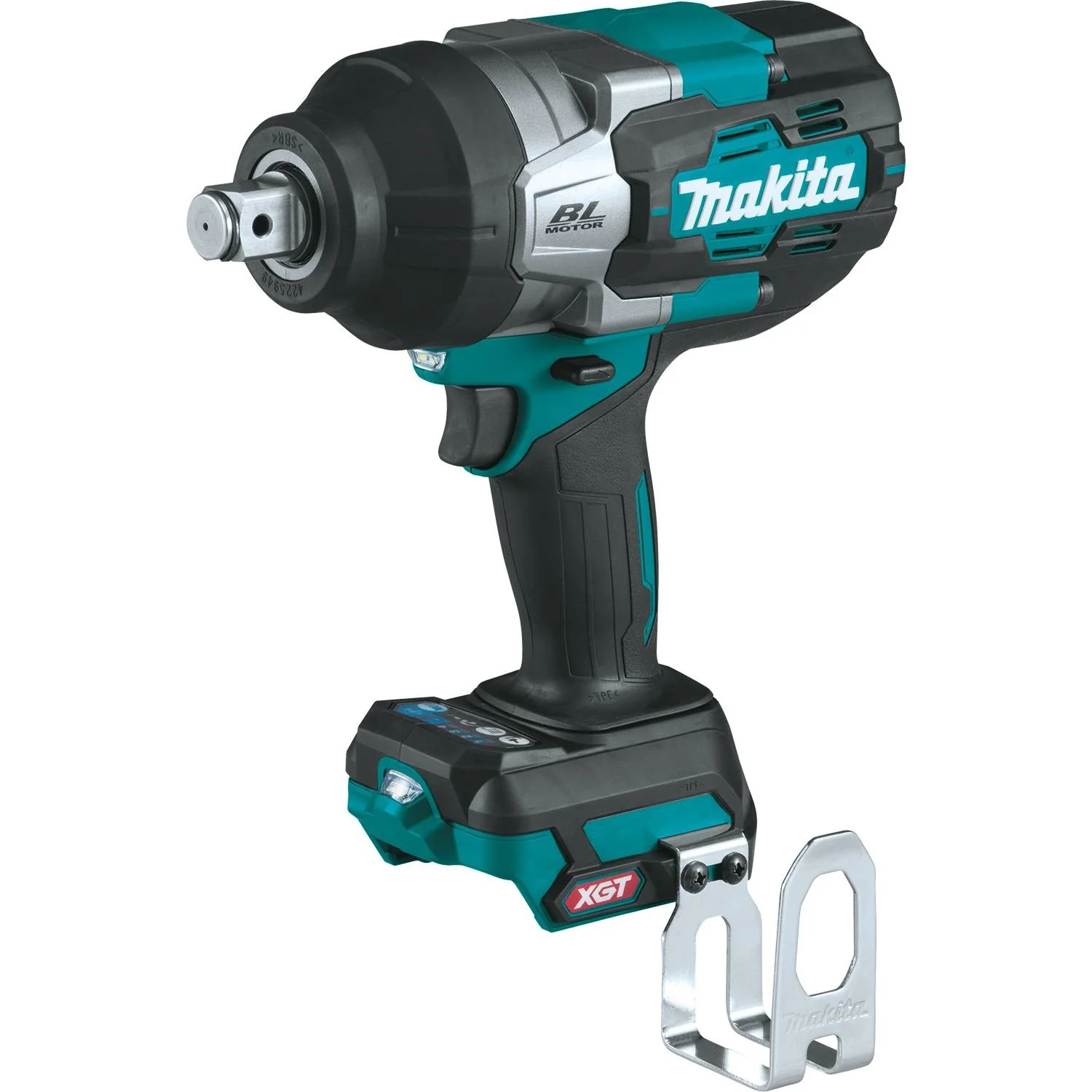 Makita GWT01Z 40V max XGT® Impact Wrench w/ Friction Ring Anvil, Tool Only - Mactool Shop