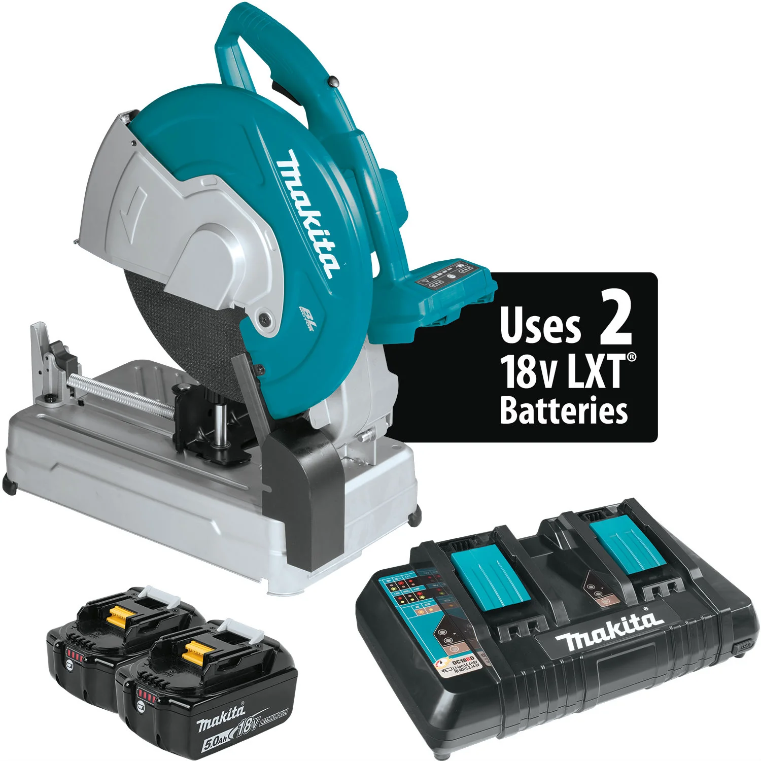Makita XWL01PT 18V X2 LXT (36V) Brushless 14