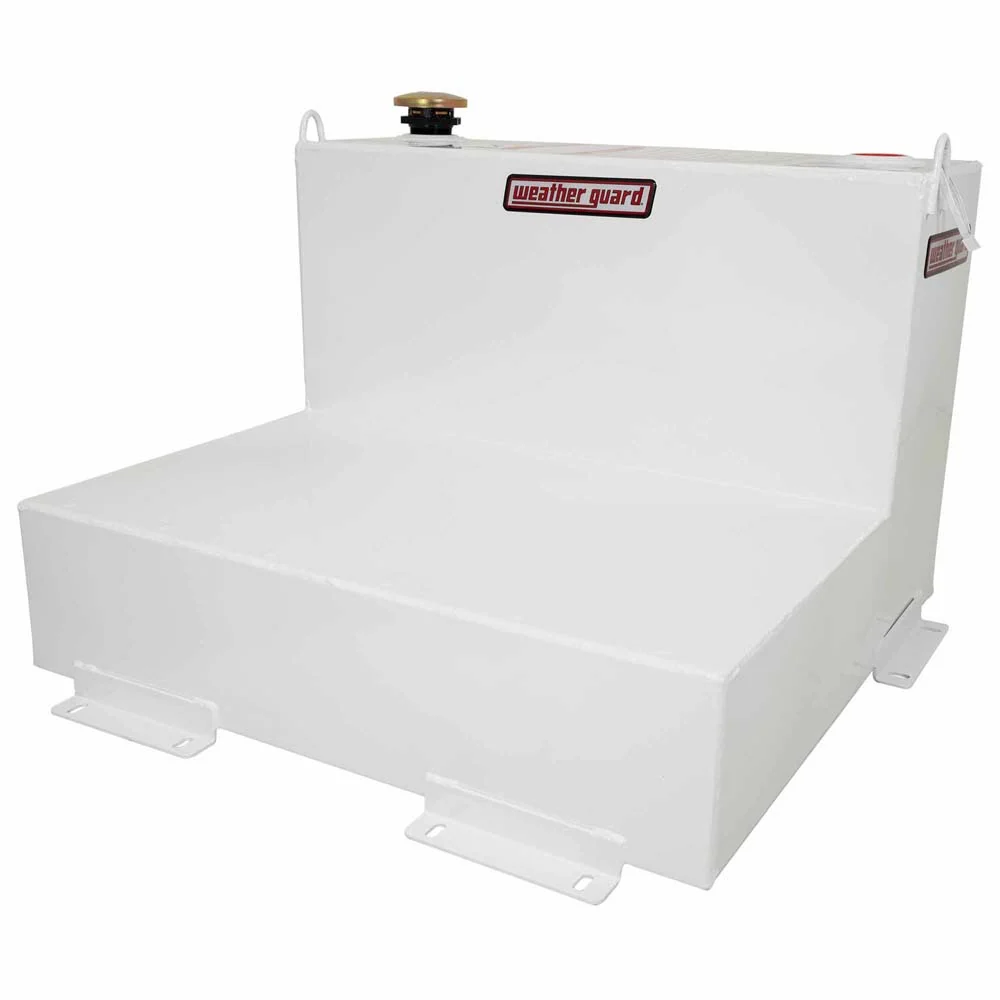Weatherguard 350-3-02 Transfer Tank, L-Shape, 50 gal - Mactool Shop