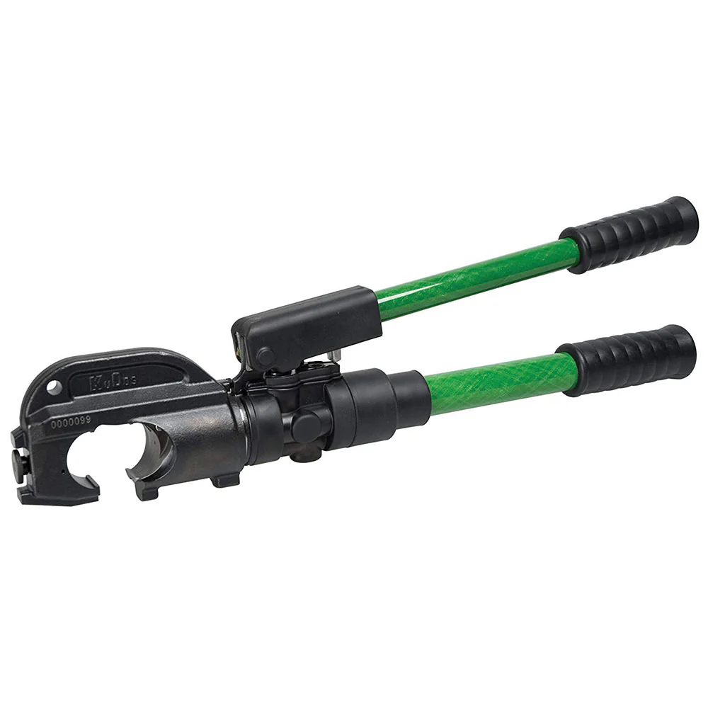 Greenlee hkl1232 12-Ton Manual Hydraulic Crimping Tool - Mactool Shop