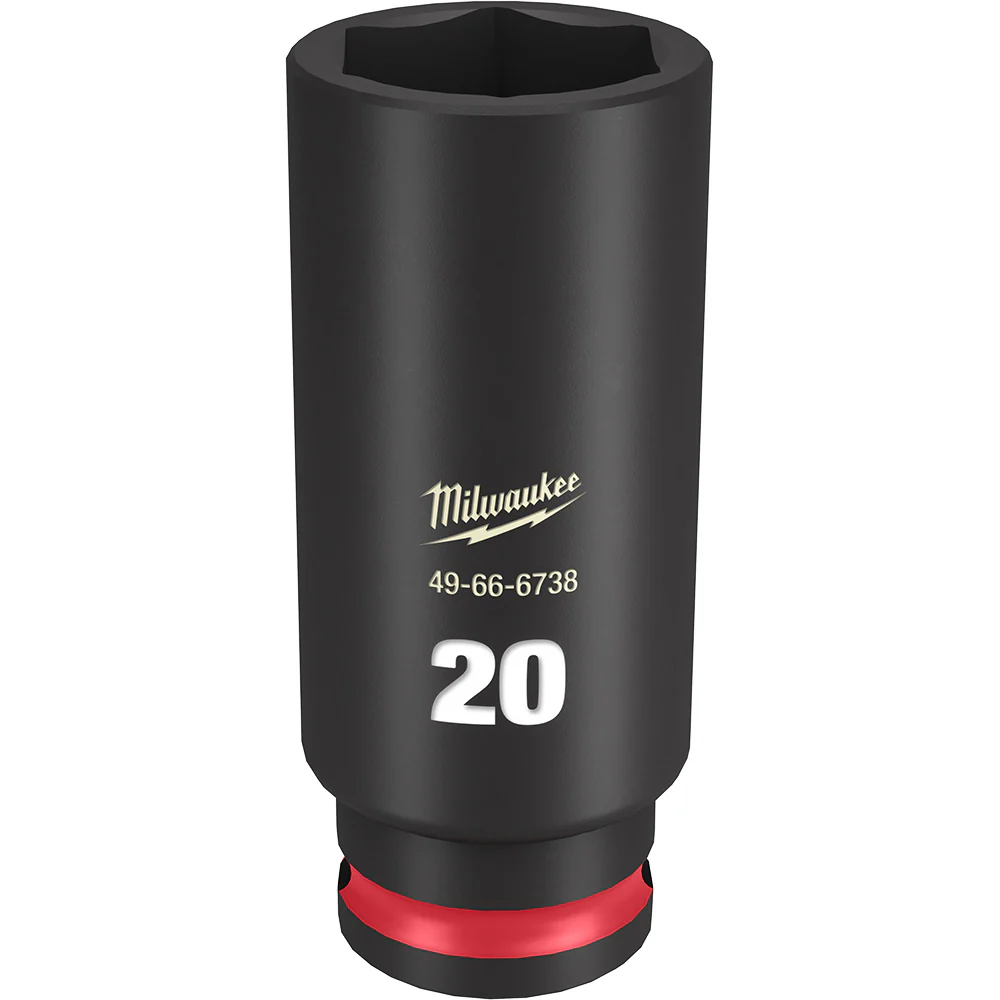 Milwaukee 49-66-6738 SHOCKWAVE Impact Duty™ 3/8