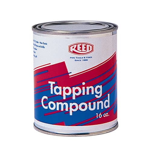 Reed TMTC Drilling Machine Accessory - Tapping Compound, 16 Oz Can - Mactool Shop