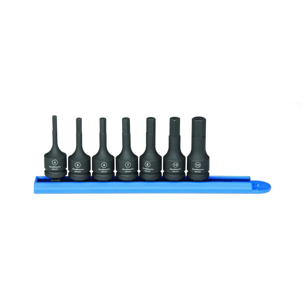 GearWrench 84912 7 Pc. 3/8