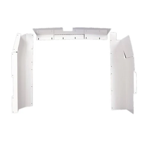 Weather Guard 86600-3 GM Stabilizer Kit for Chevy Express/GMC Sahara Vehicles, 51