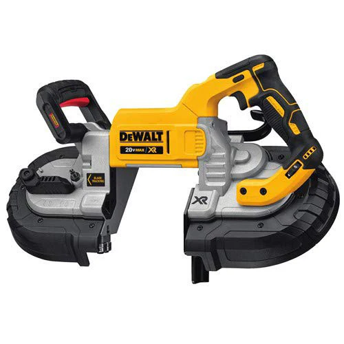 DeWalt DCS376B 20V Max Dual Handed Bandsaw Full Size (Bare Tool) - Mactool Shop